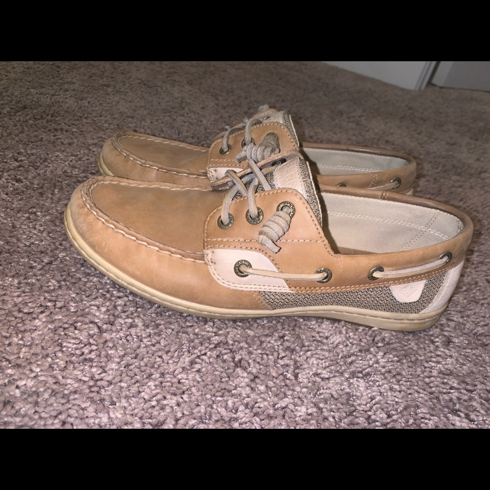 Womens Sperry Shoes
